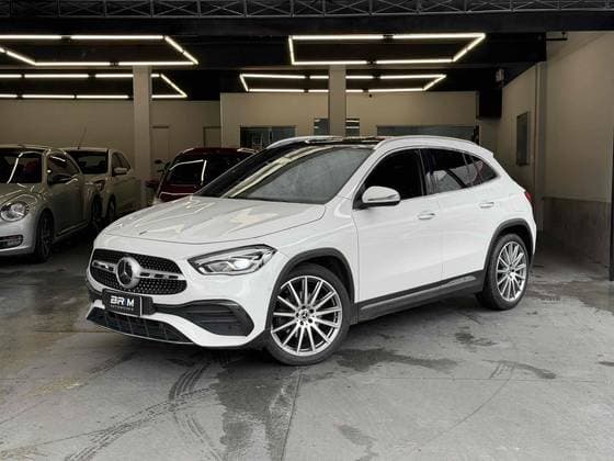 Carro 1.3 GCI GASOLINA AMG LINE 7G-DCT