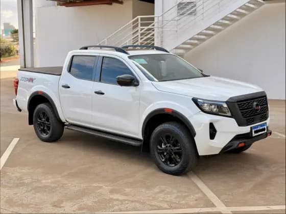 Carro 2.3 16V TURBO DIESEL PRO4X CD 4X4 AUTOMÁTICO