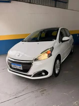 Carro 1.6 ALLURE 16V FLEX 4P AUTOMÁTICO