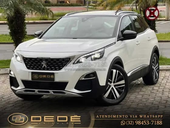 Carro 1.6 GRIFFE THP 16V GASOLINA 4P AUTOMÁTICO