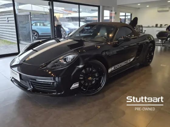 Carro 2.0 16V H4 GASOLINA BOXSTER STYLE EDITION PDK