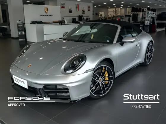Carro 3.0 24V H6 GASOLINA CARRERA S CABRIOLET PDK