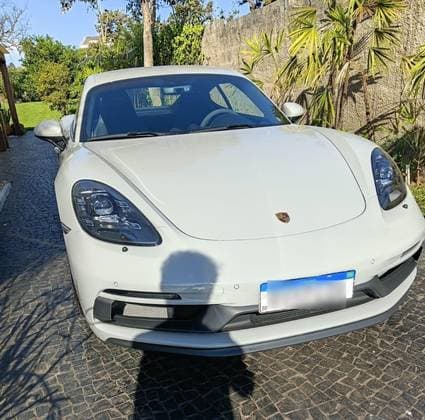 Carro 4.0 H6 GASOLINA CAYMAN GTS PDK