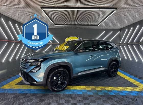 Carro 1.3 TCE FLEX TECHNO EDC