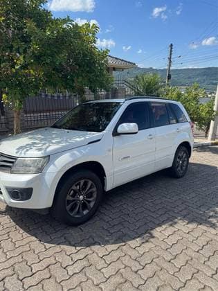 Carro 2.0 4X2 16V GASOLINA 4P AUTOMÁTICO