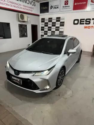 Carro 1.8 VVT-I HYBRID FLEX ALTIS PREMIUM CVT