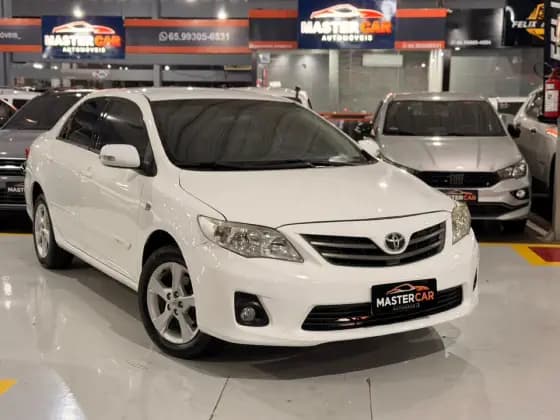 Carro 2.0 XEI 16V FLEX 4P AUTOMÁTICO