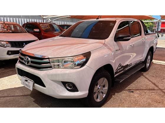 Carro 2.8 SR 4X4 CD 16V DIESEL 4P AUTOMÁTICO