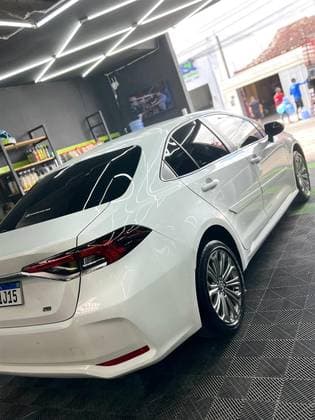 Carro 2.0 VVT-IE FLEX XEI DIRECT SHIFT