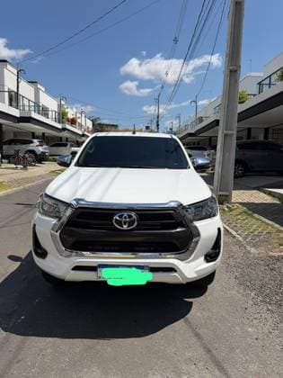 Carro 2.8 D-4D TURBO DIESEL CD SRV 4X4 AUTOMÁTICO