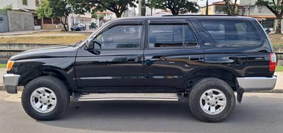 Carro 3.0 4X4 8V TURBO DIESEL 4P MANUAL
