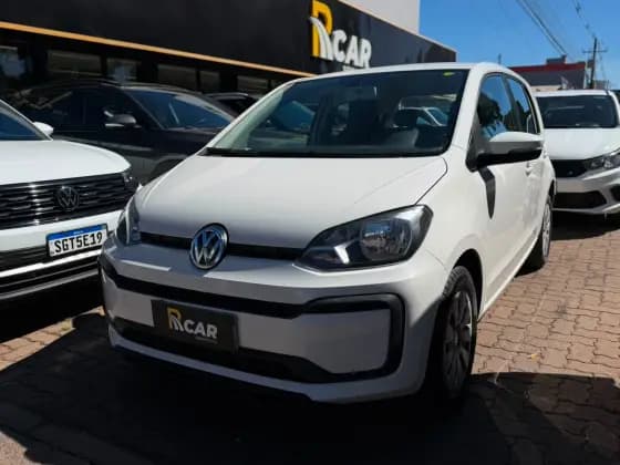 Carro 1.0 MPI TOTAL FLEX 4P MANUAL