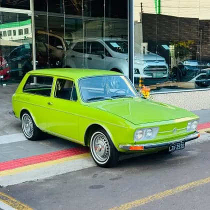 Carro 1.6 8V GASOLINA 2P MANUAL