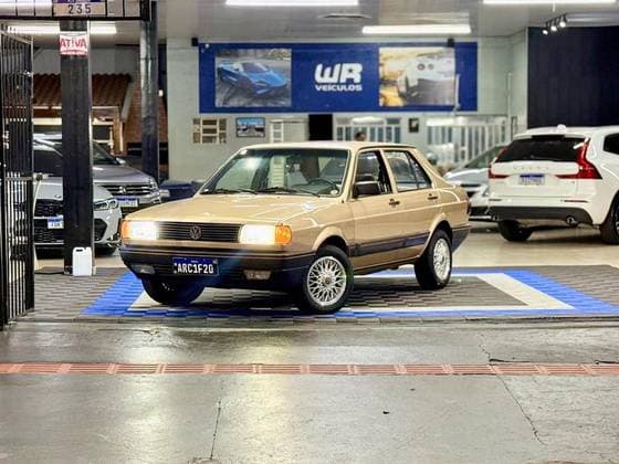 Carro 1.8 SPECIAL 8V GASOLINA 4P MANUAL