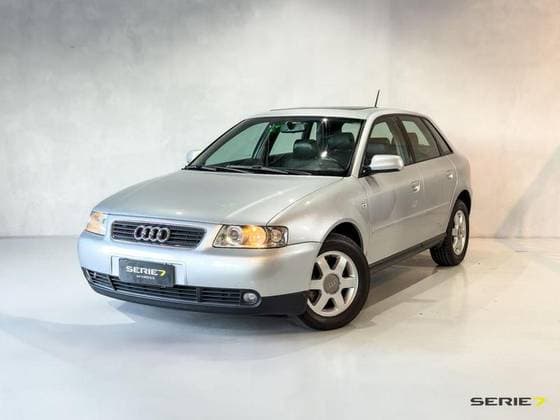 Carro 1.8 20V 150CV TURBO GASOLINA 4P AUTOMÁTICO