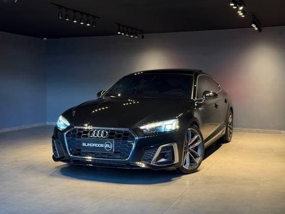 Carro 2.0 TFSI MHEV SPORTBACK S LINE S TRONIC