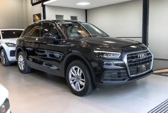 Carro 2.0 TFSI GASOLINA PRESTIGE S TRONIC