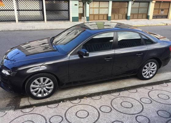 Carro 2.0 TFSI AMBIENTE 183CV GASOLINA 4P MULTITRONIC