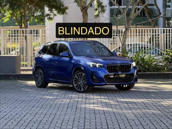 Carro 2.0 16V TURBO GASOLINA SDRIVE20I M SPORT STEPTRONIC