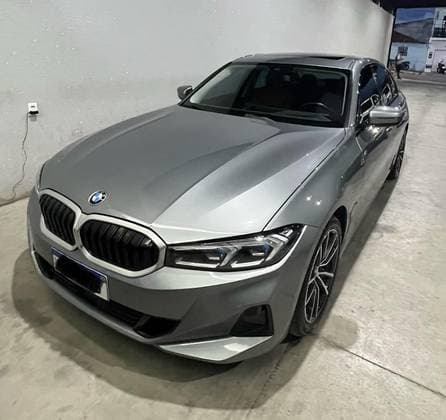 Carro 2.0 16V TURBO FLEX SPORT GP AUTOMÁTICO