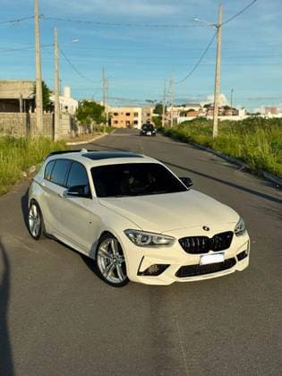 Carro 3.0 24V TURBO GASOLINA 4P AUTOMÁTICO