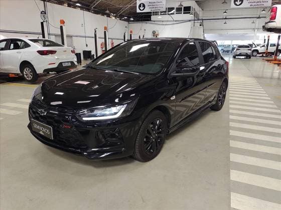 Carro 1.0 TURBO FLEX RS AUTOMÁTICO