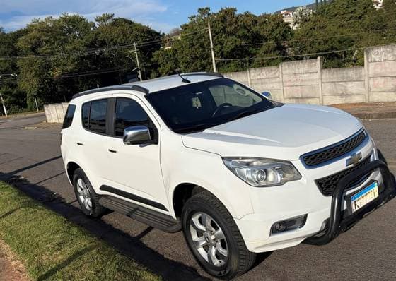 Carro 3.6 LTZ 4X4 V6 GASOLINA 4P AUTOMÁTICO