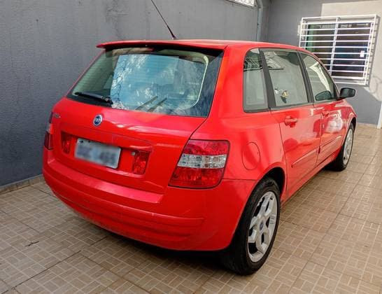 Carro 1.8 MPI SCHUMACHER SEASON 16V GASOLINA 4P MANUAL