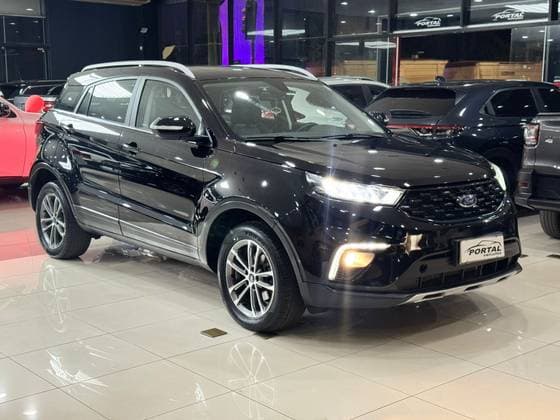 Carro 1.5 ECOBOOST GTDI GASOLINA SEL AUTOMÁTICO