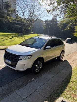 Carro 3.5 V6 GASOLINA LIMITED AUTOMÁTICO