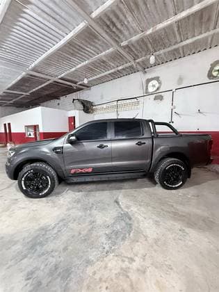 Carro 3.2 FX4 4X4 CD 20V DIESEL 4P AUTOMÁTICO