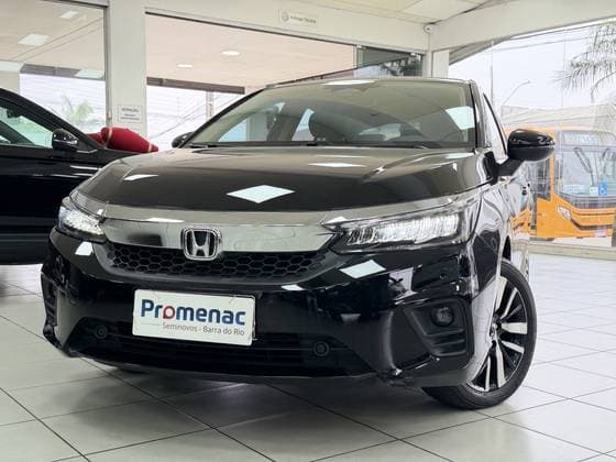 Carro 1.5 i-VTEC FLEX HATCH TOURING CVT