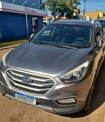 Carro 2.0 MPFI GL 16V FLEX 4P AUTOMÁTICO