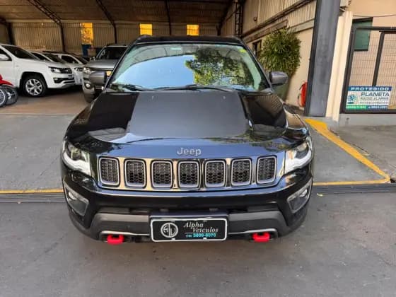 Carro 2.0 16V DIESEL TRAILHAWK 4X4 AUTOMÁTICO