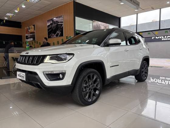 Carro 2.0 16V DIESEL S 4X4 AUTOMÁTICO