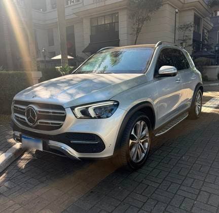Carro 3.0 V6 DIESEL 4MATIC 9G-TRONIC