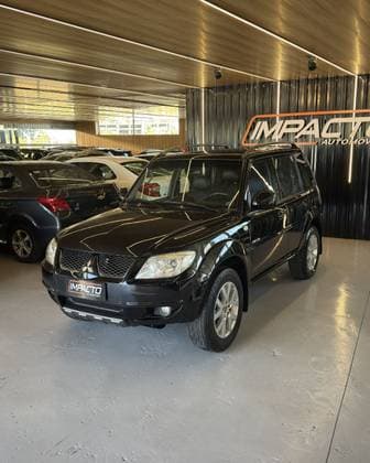Carro 2.0 4X4 16V 140CV FLEX 4P AUTOMÁTICO