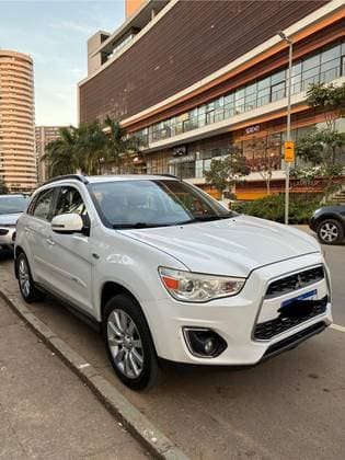 Carro 2.0 4X4 AWD 16V GASOLINA 4P AUTOMÁTICO