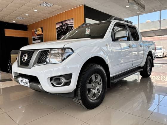 Carro 2.5 SV ATTACK 4X4 CD TURBO ELETRONIC DIESEL 4P AUTOMÁTICO
