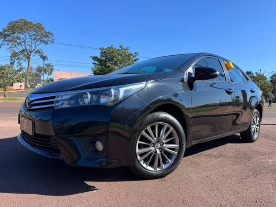 Carro 2.0 XEI 16V FLEX 4P AUTOMÁTICO