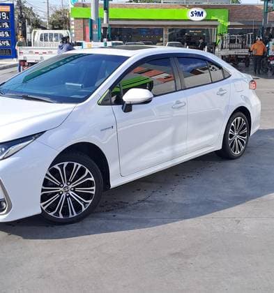 Carro 1.8 VVT-I HYBRID FLEX ALTIS PREMIUM CVT