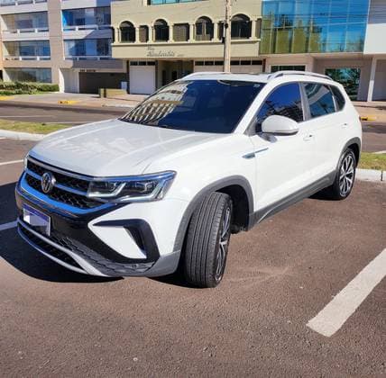 Carro 1.4 250 TSI TOTAL FLEX HIGHLINE AUTOMÁTICO
