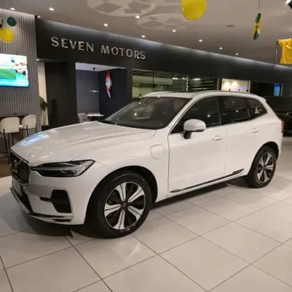 Carro 2.0 T8 RECHARGE PLUS AWD GEARTRONIC