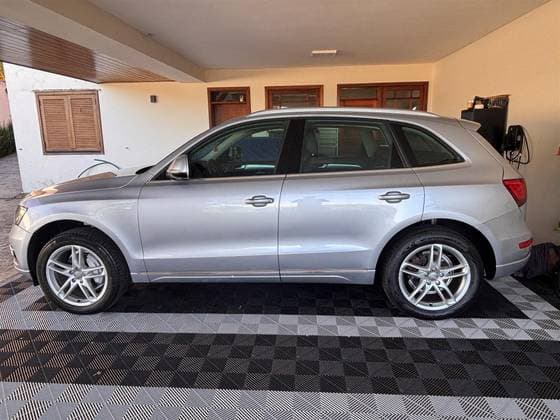 Carro 2.0 TFSI AMBIENTE 16V 225CV GASOLINA 4P AUTOMÁTICO