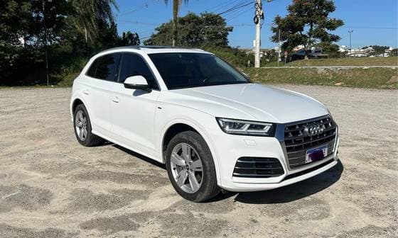 Carro 2.0 TFSI GASOLINA S-LINE S TRONIC