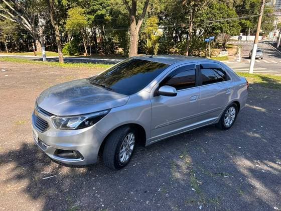 Carro 1.8 MPFI LTZ 8V FLEX 4P MANUAL