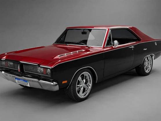 Carro 5.2 R/T V8 GASOLINA 2P AUTOMÁTICO