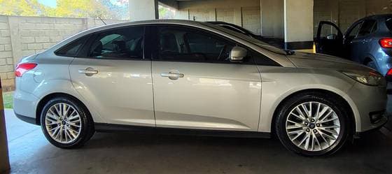 Carro 2.0 SE SEDAN 16V FLEX 4P POWERSHIFT