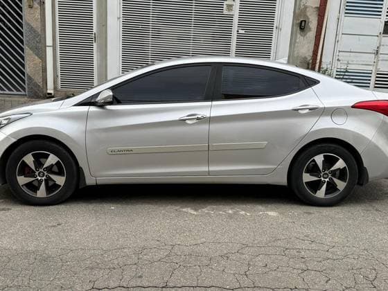 Carro 2.0 GLS 16V FLEX 4P AUTOMÁTICO