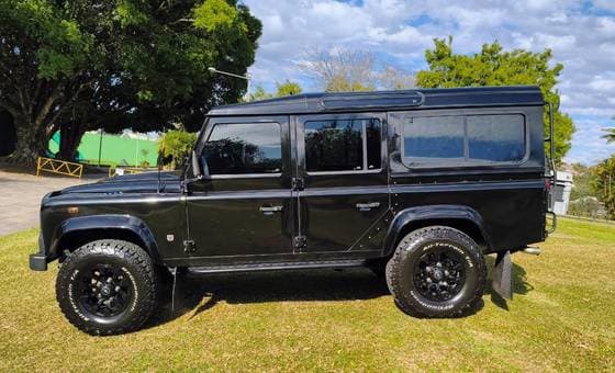 Carro 2.4 110 SW 4X4 TURBO DIESEL 4P MANUAL